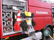 Tanklöschfahrzeug (TLF 16-45/W)