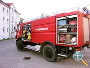 Tanklöschfahrzeug (TLF 16-45/W)