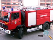 Tanklöschfahrzeug (TLF 16-45/W)